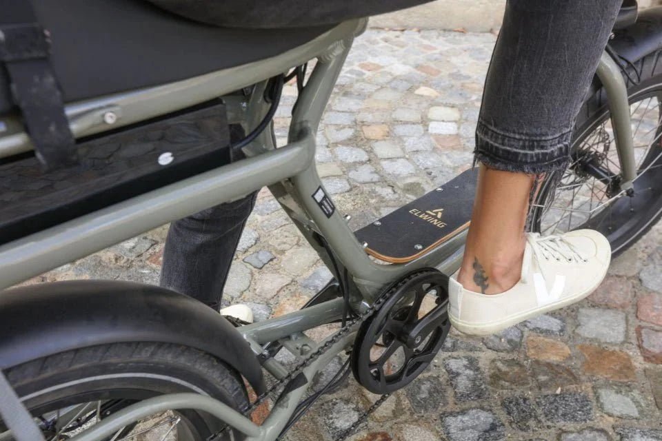 A partir de quel âge peut-on utiliser un vélo électrique ? - Ritmic