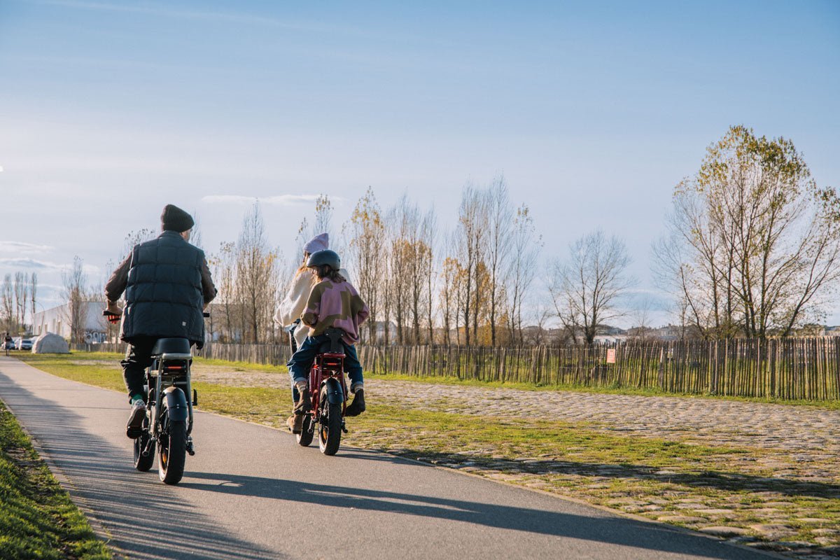 L’assurance pour un vélo électrique est-elle obligatoire ? - Ritmic