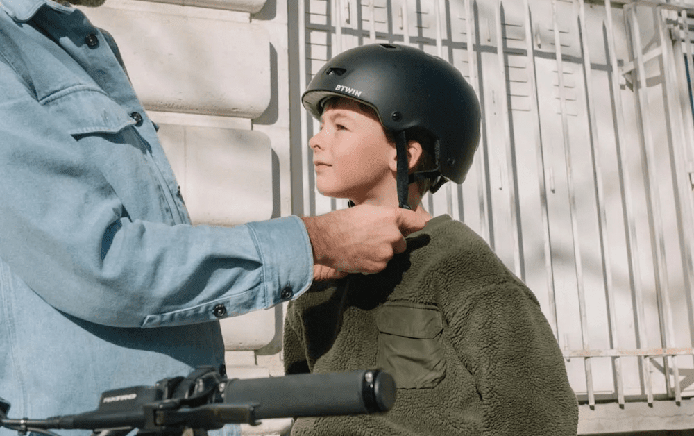 Le casque est-il obligatoire sur vélo électrique ? - Ritmic