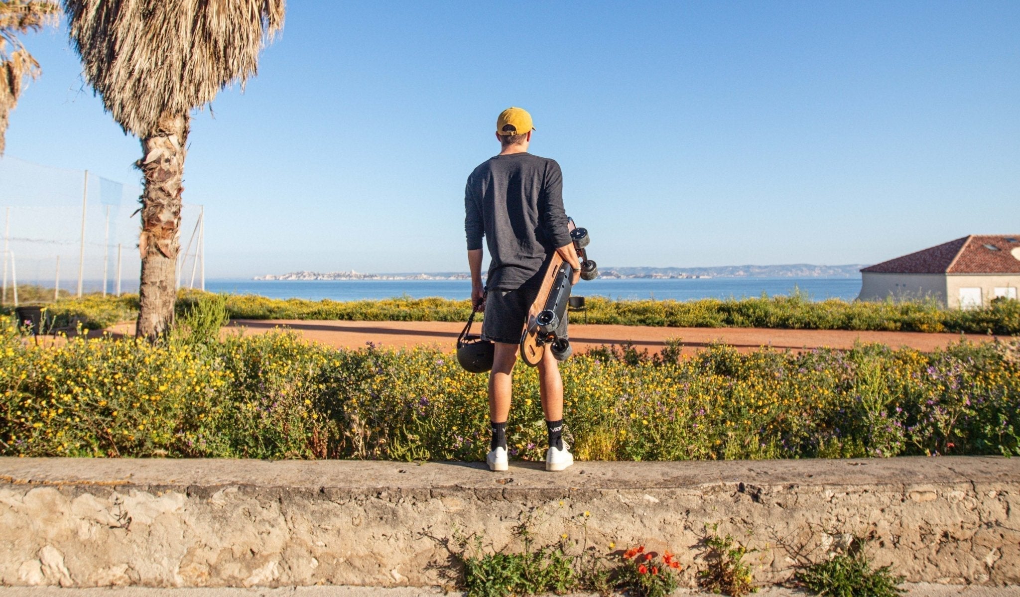 Le grand lexique du skateboard électrique - Ritmic