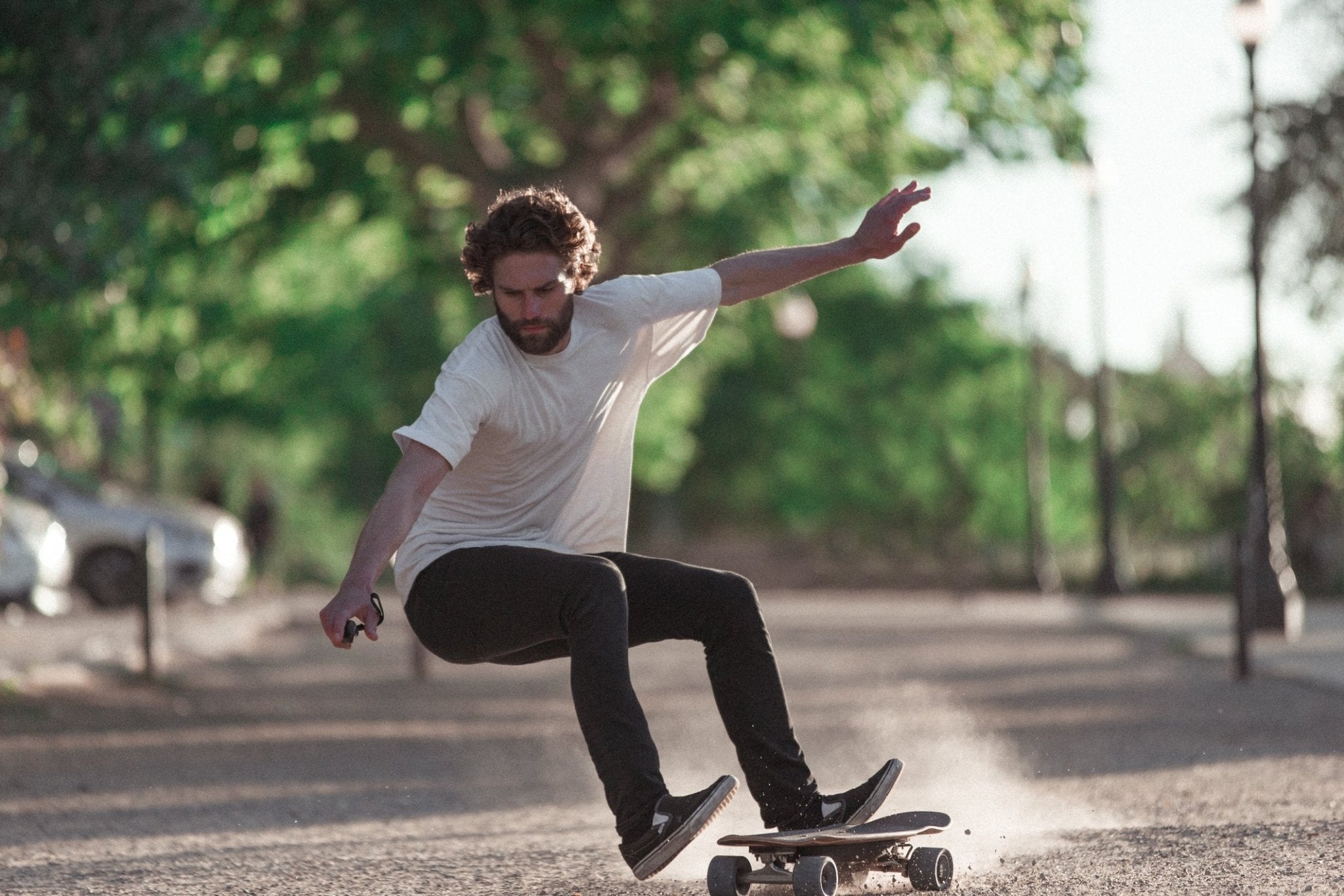 N'allez pas rider sans lire ça - Elwing