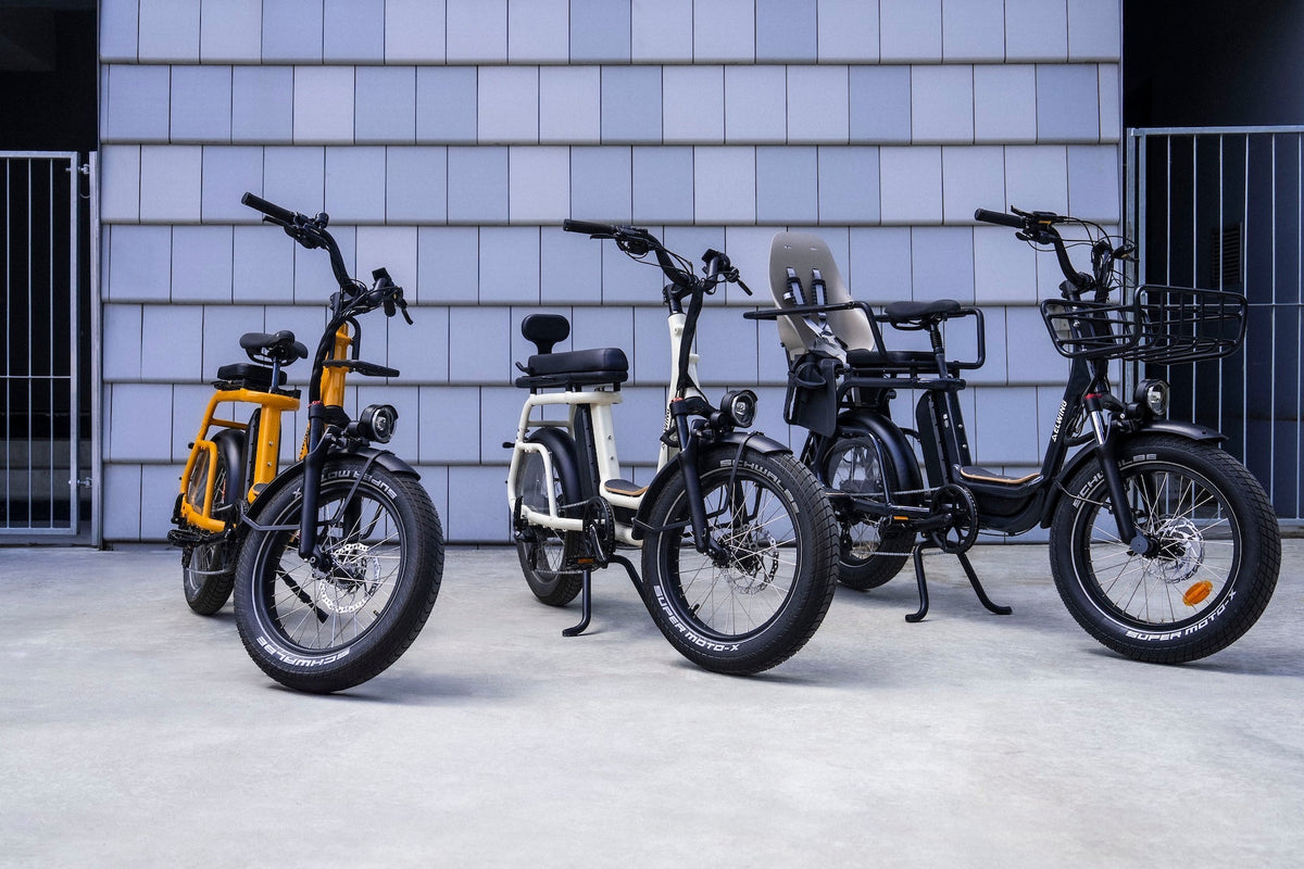Quel vélo cargo électrique choisir selon votre usage ? - Ritmic
