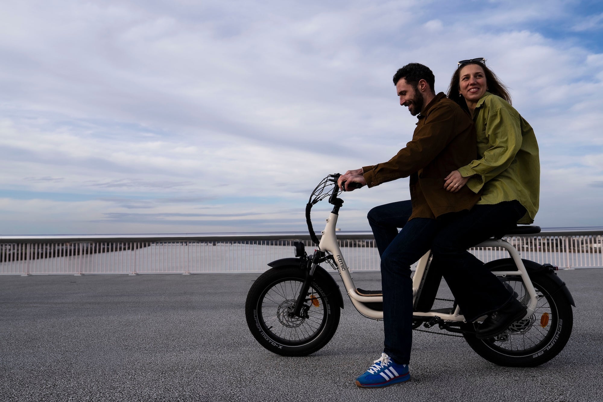 Ritmic rejoint le réseau Cyclable : la proximité au service du plaisir de rouler - Ritmic