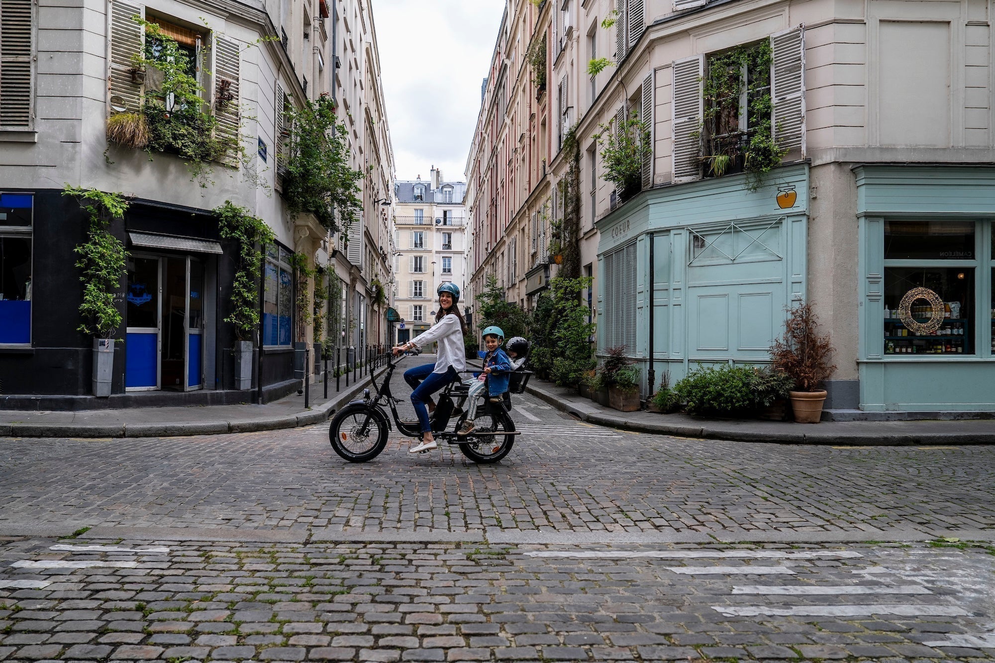 Top accessoires pour votre vélo électrique Jumbo - Ritmic