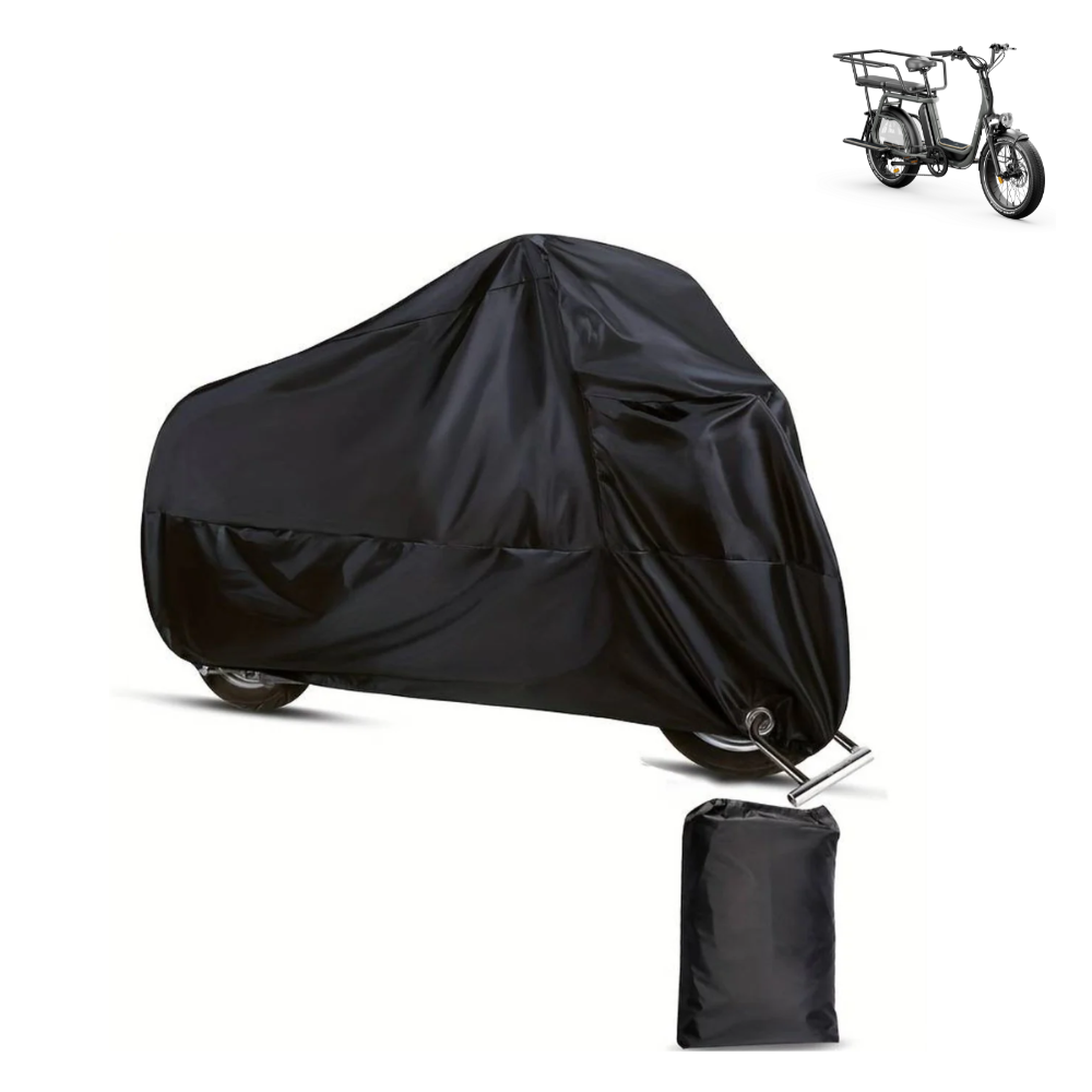 Housse de protection pour vélo - Jumbo