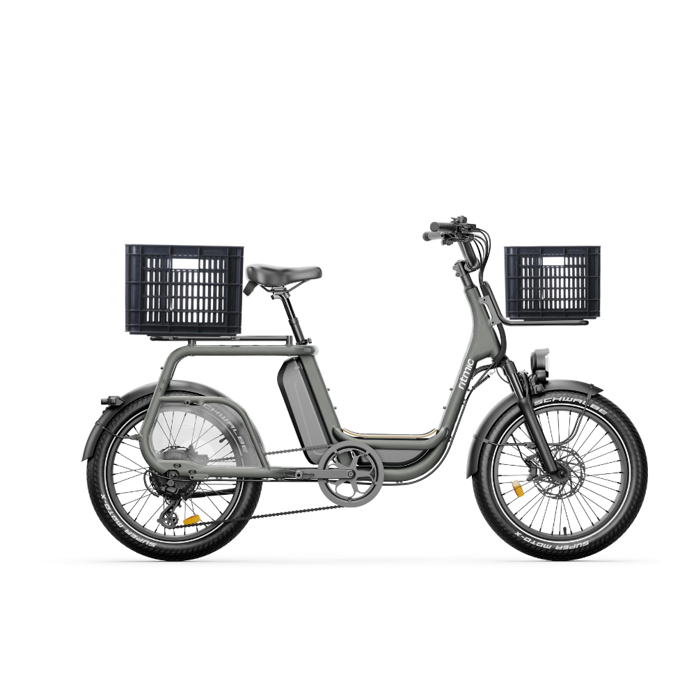 Solo + Cargo box kit
