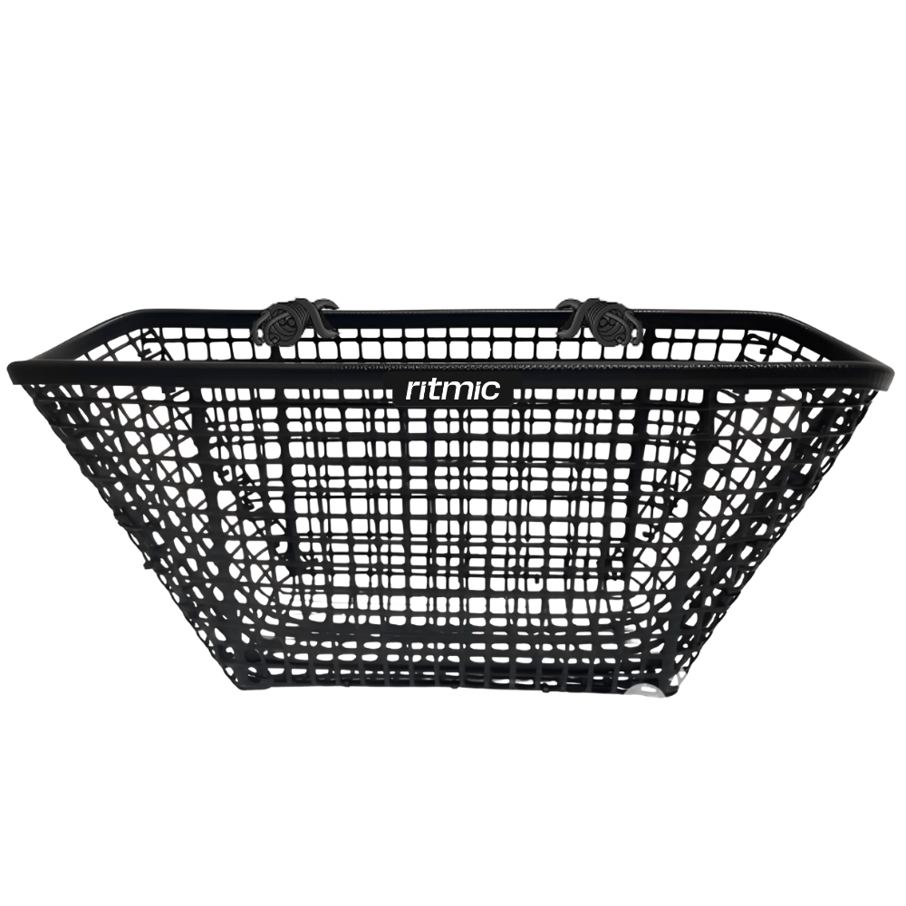 Soft mesh central basket