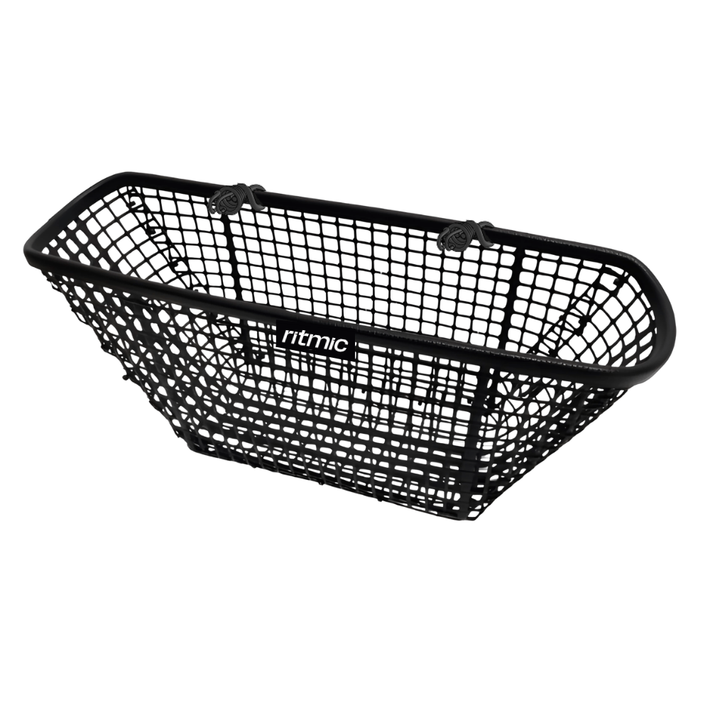 Soft mesh central basket