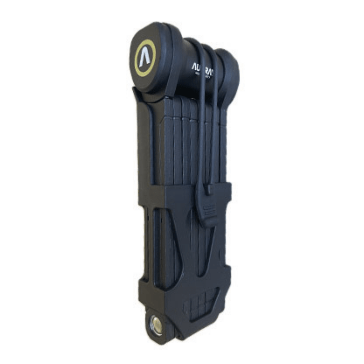 Antivol pliable articulé Auvray City Lock 360 Pro avec support - Sécurité 8/10 (ART**) - Ritmic