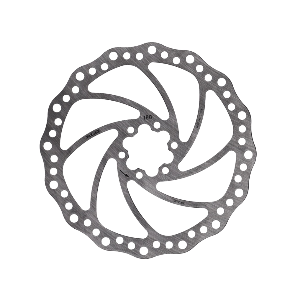 Disques de freins 180 x 2,3 mm - Elwing