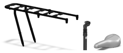 Duo à Jumbo - Kit de conversion - Ritmic