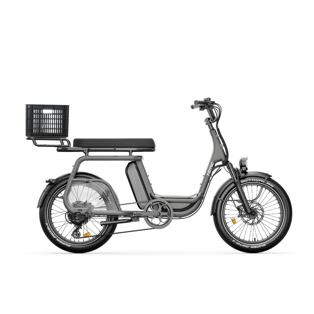 Duo + Kit Caisse - RitmicStandardGris CharbonS