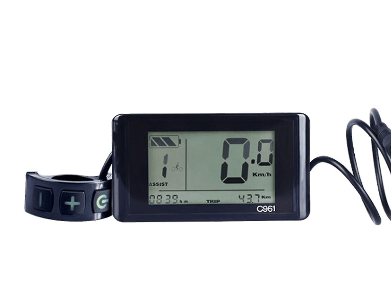 Ecran C961 pour Yuvy 1 - Ritmic