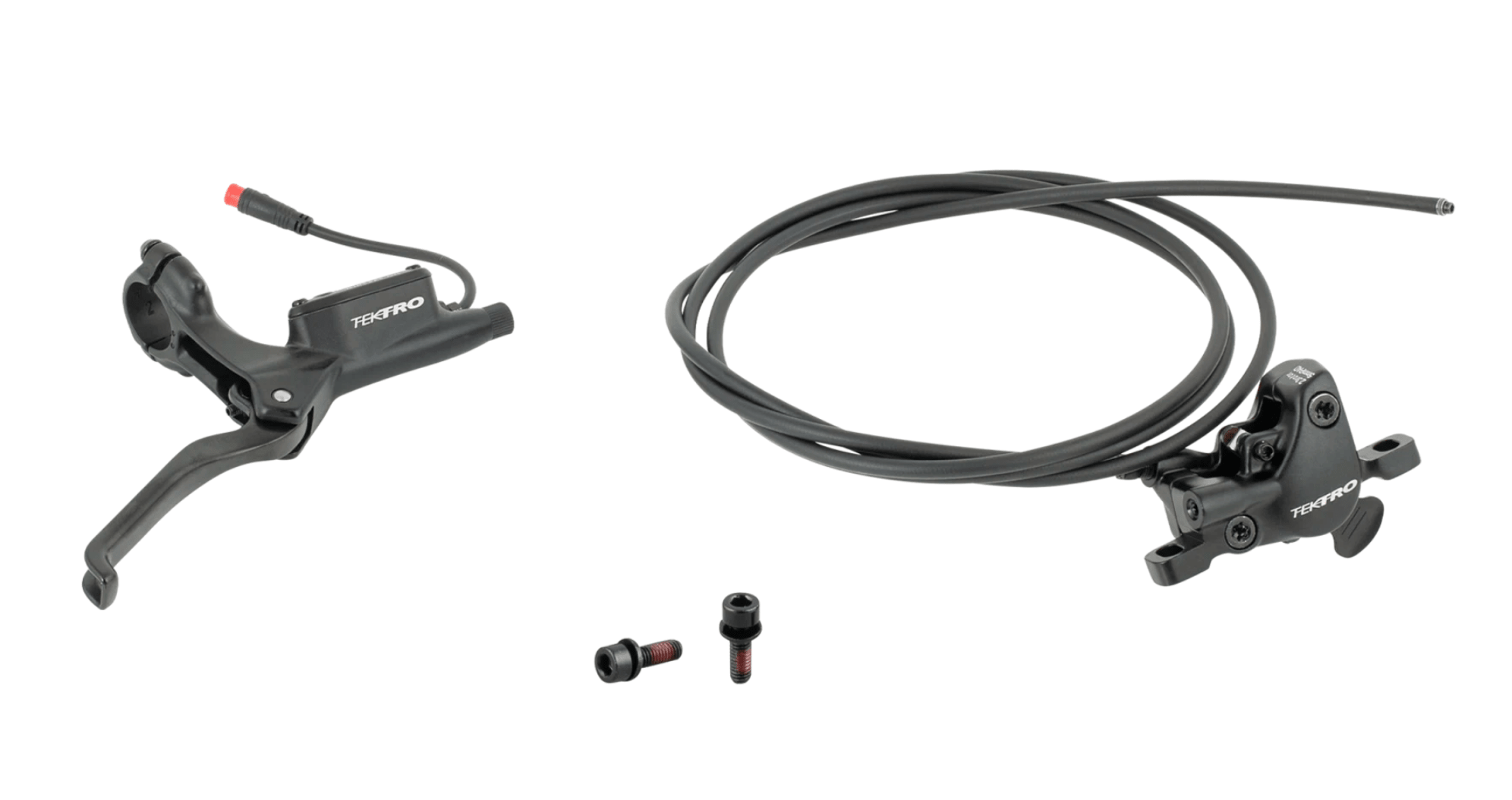 Frein arrière Tektro pour Yuvy 2 (180 mm) - Ritmic