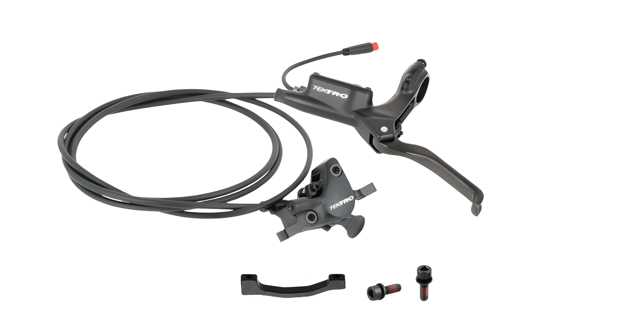 Frein avant Tektro pour Yuvy 1 (160 mm) - Ritmic