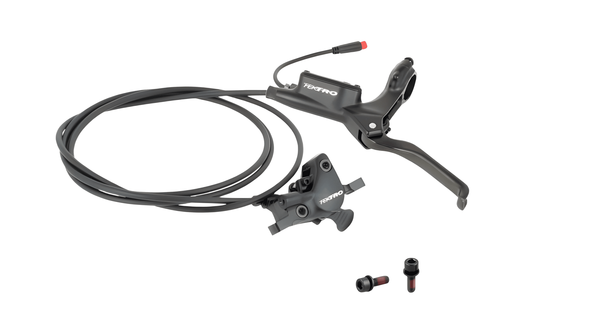 Frein avant Tektro pour Yuvy 2 (180 mm) - Ritmic