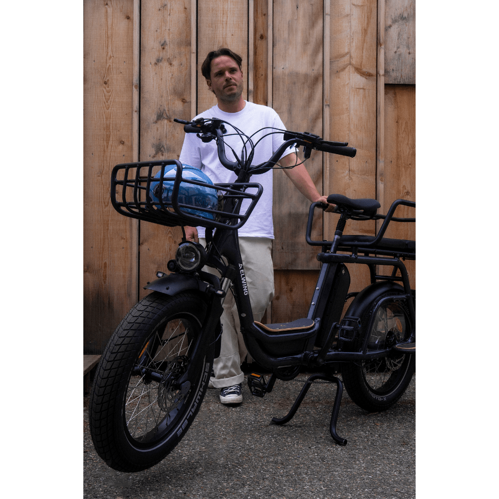 Grand panier avant - Elwing