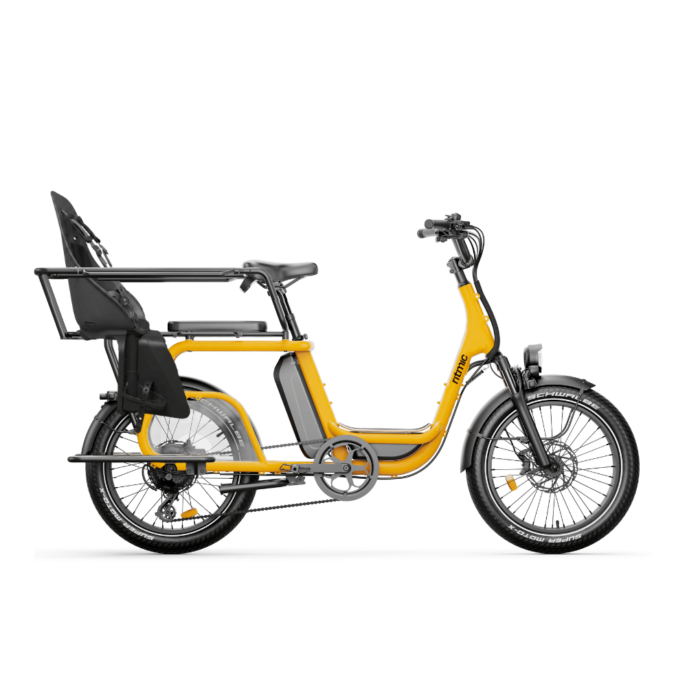 Jumbo + Kit 1 enfant + 1 junior - RitmicStandardGris Charbon