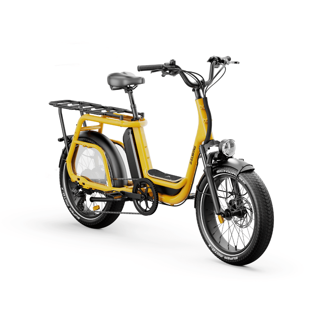 JUMBO (sans batterie) (E) - RitmicMaize Yellow