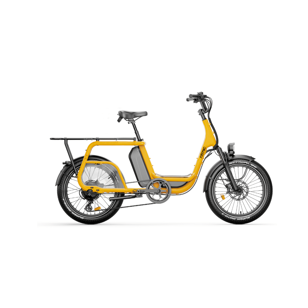 Jumbo - RitmicStandardJaune Ambré