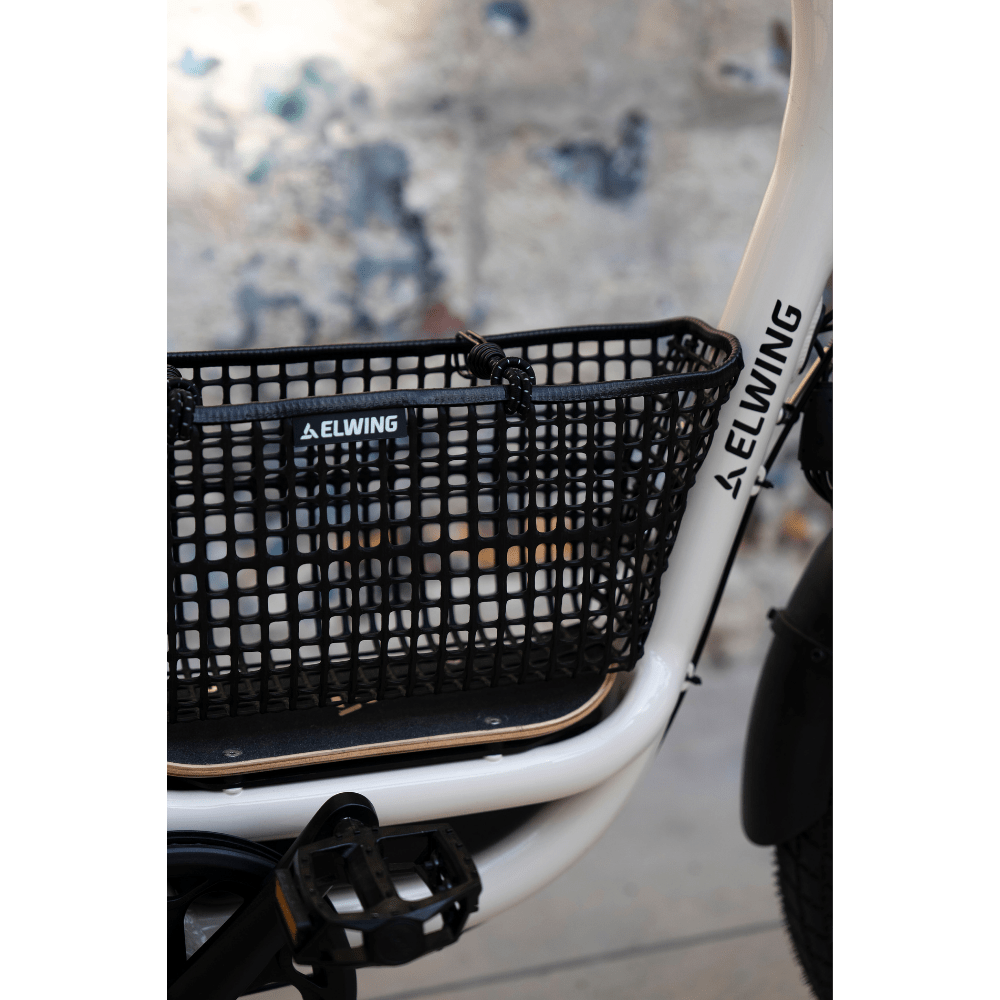 Panier central en maille souple - Elwing