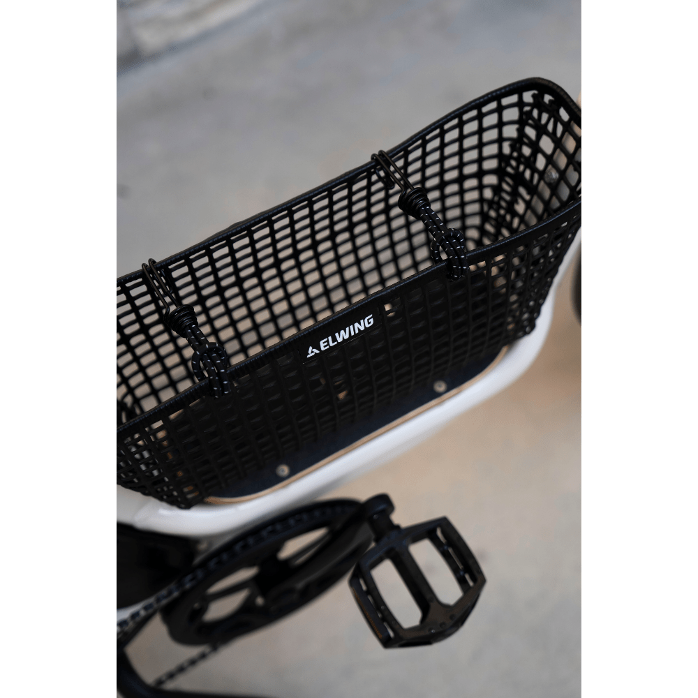 Panier central en maille souple - Elwing