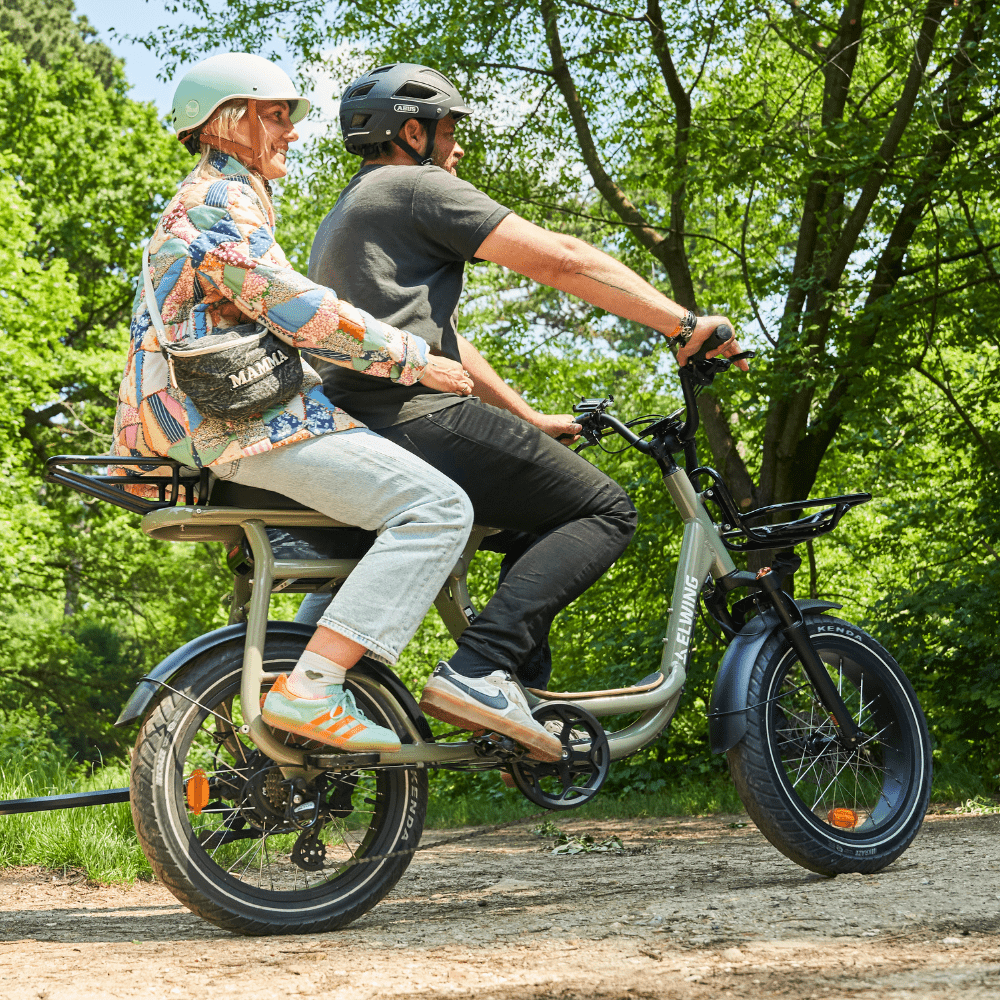 Repose - pieds passager - Yuvy 1 - Elwing