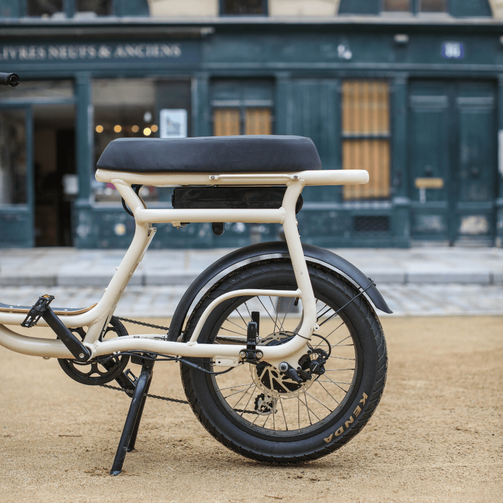 Selle - Yuvy 1 et 2 - Elwing