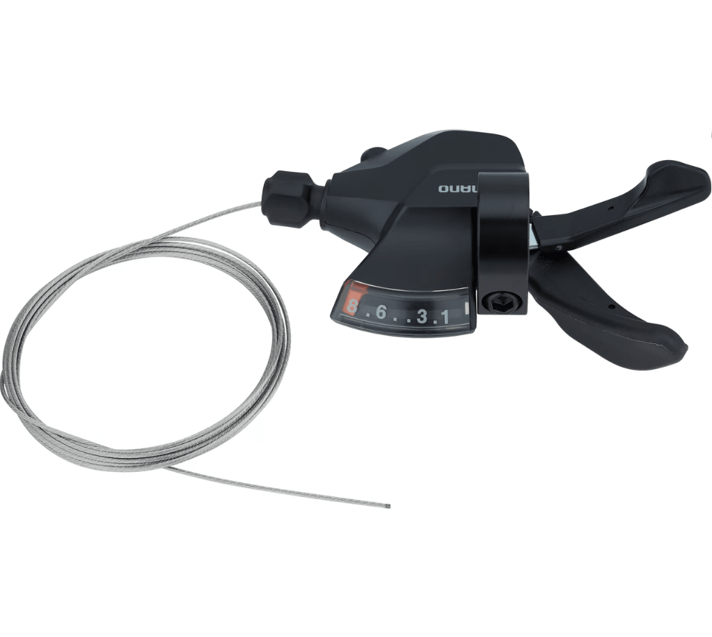 Shifter Shimano 7S pour Yuvy 2 - Ritmic