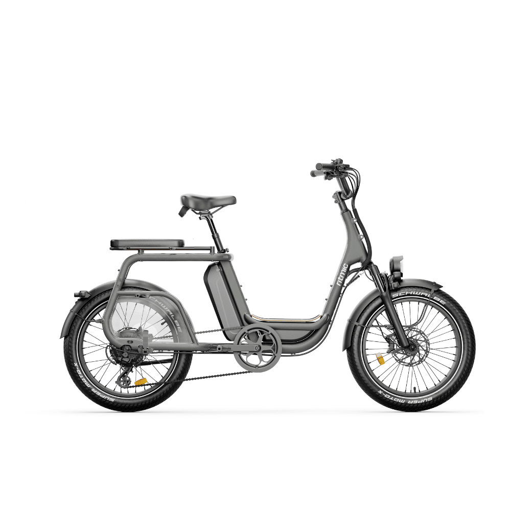 Solo + Kit junior ou adulte - RitmicStandardGris Charbon