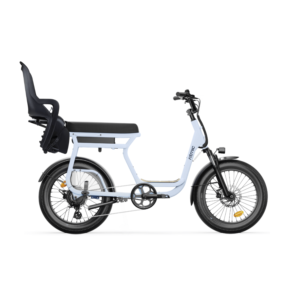 Yuvy 3 pack enfant - RitmicStandardVert Oxford