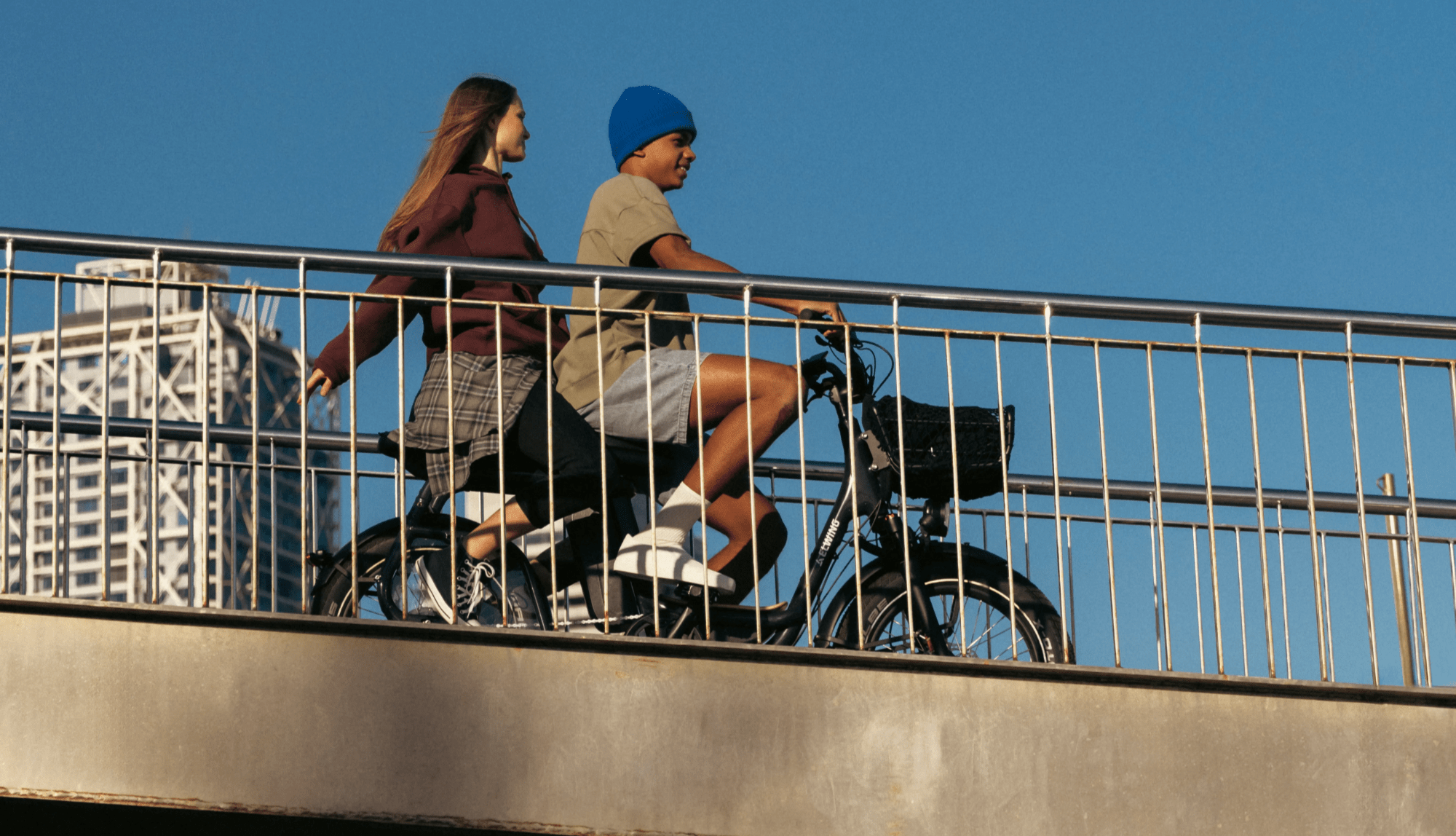 Bien réussir la prise en main d’un vélo électrique en tant que débutant(e) - Ritmic