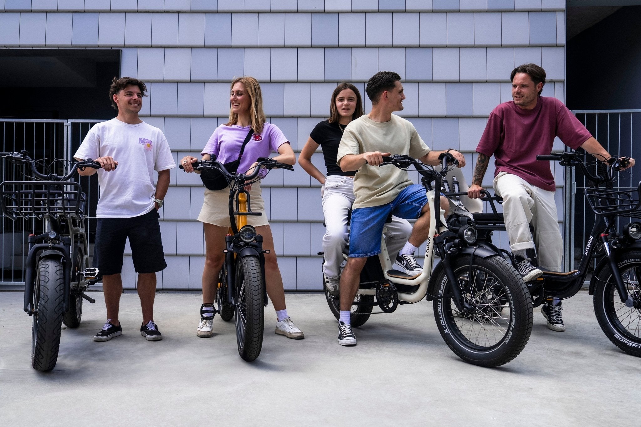 Fatbikes, gâchettes, pneus larges : faisons le tri dans le grand bazar du vélo électrique - Ritmic