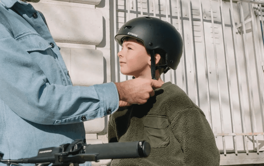 Le casque est-il obligatoire sur vélo électrique ? - Ritmic