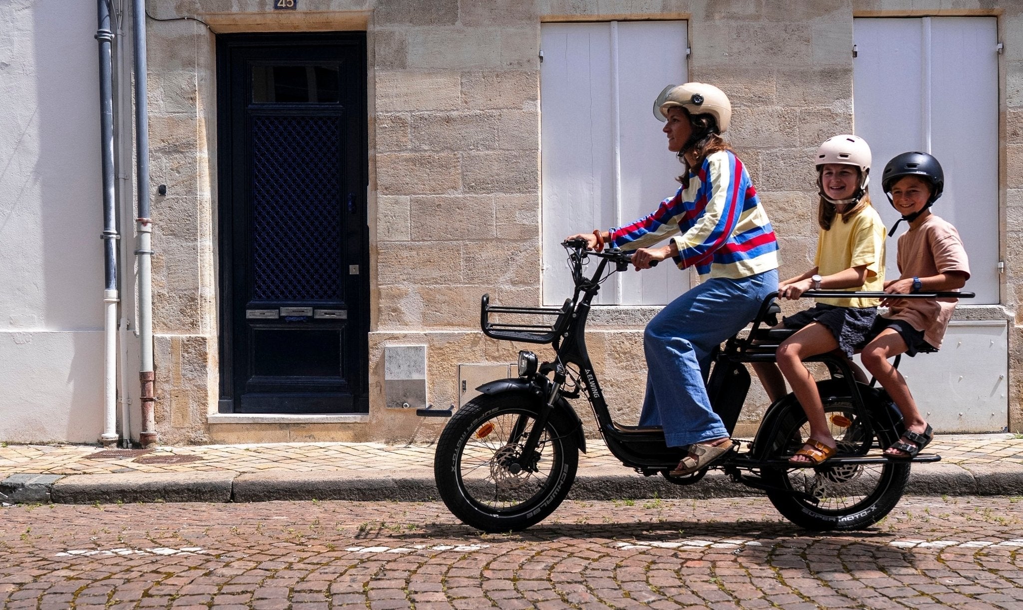 Reprise vélo électrique : guide pratique pour changer de vélo à la rentrée - Elwing