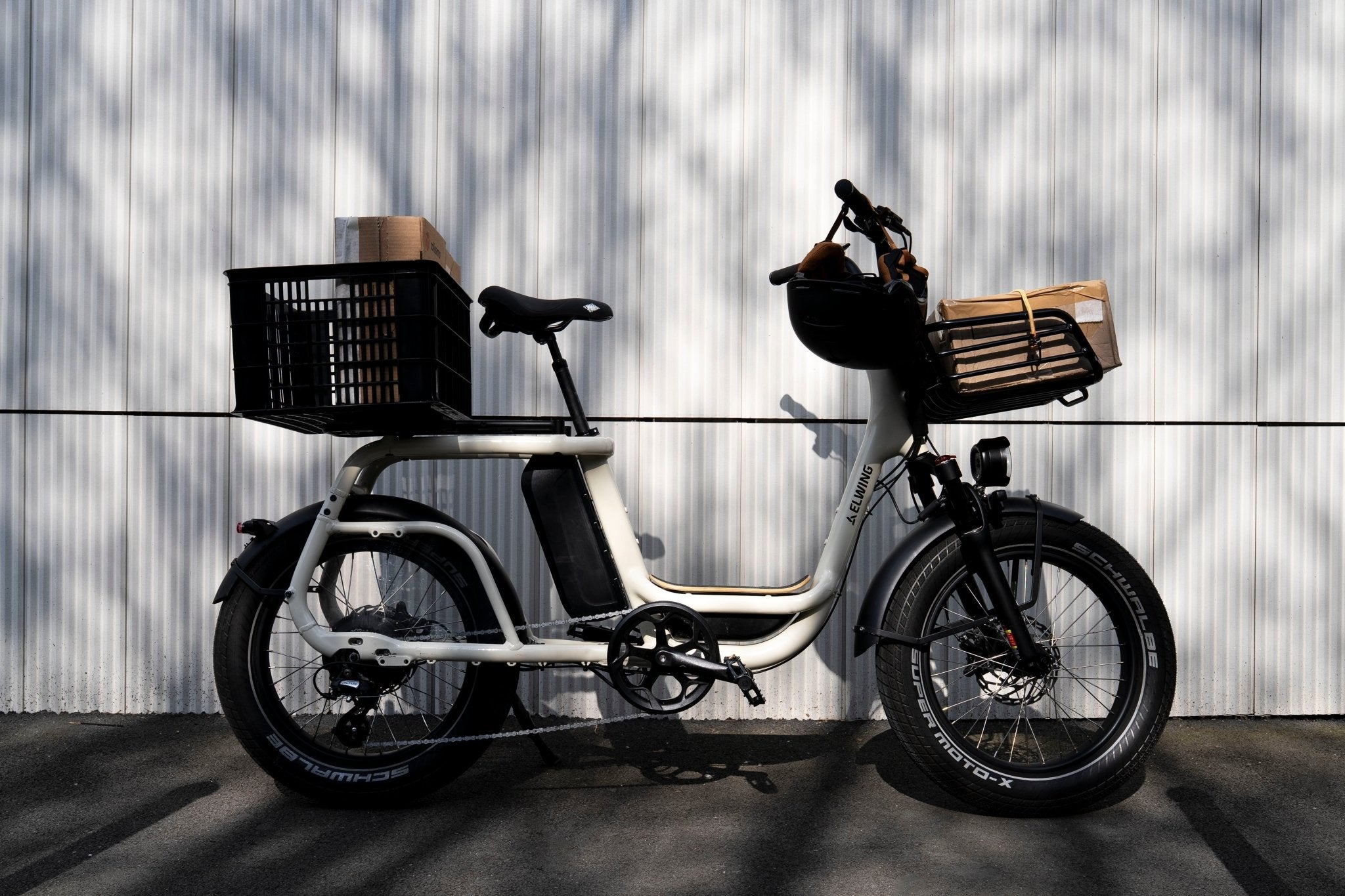 Top accessoires pour votre vélo électrique Solo - Ritmic