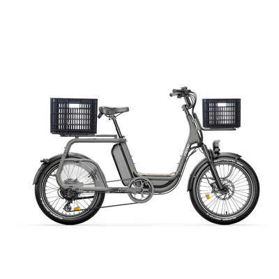 Solo + Cargo box kit