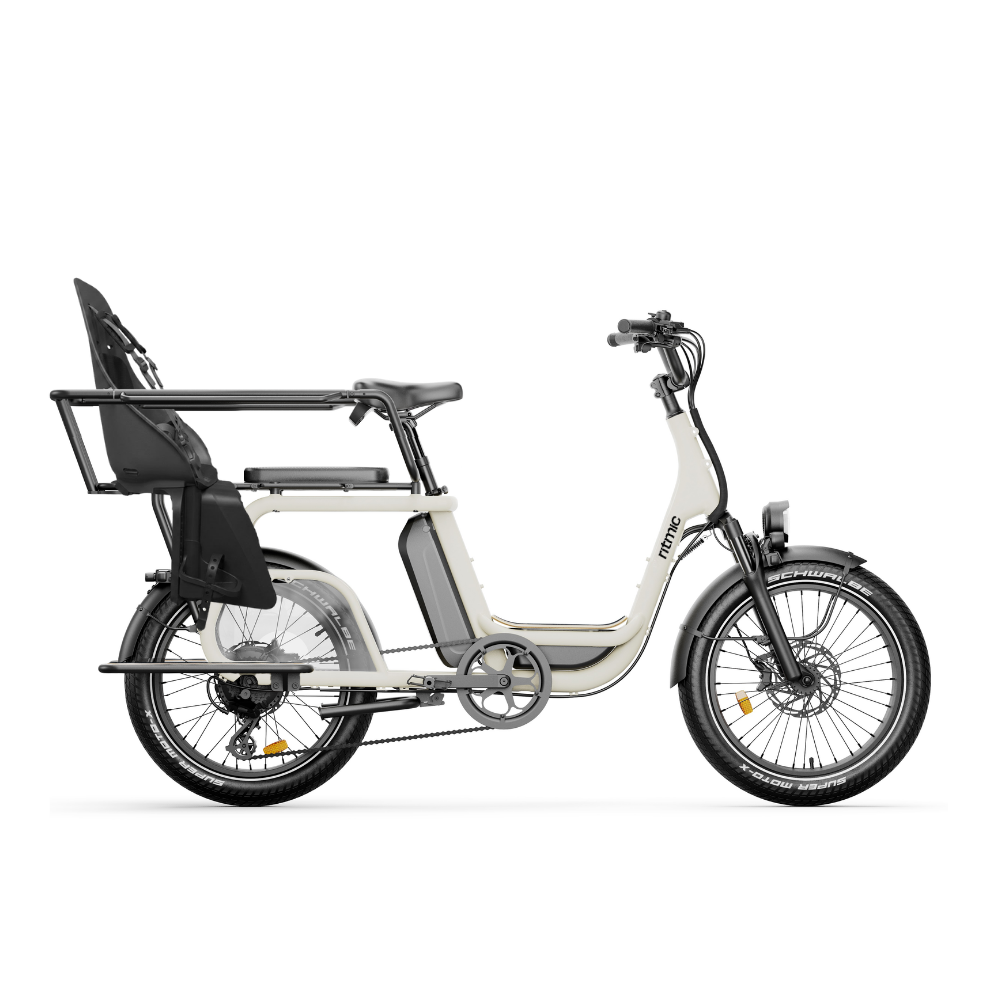 Jumbo + Kit 1 child + 1 junior