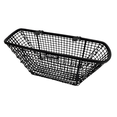 Soft mesh central basket