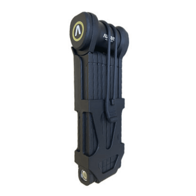 Antivol pliable articulé Auvray City Lock 360 Pro avec support - Sécurité 8/10 (ART**) - Ritmic