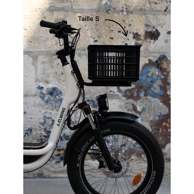 Caisse Basil MIK - Taille S ou L - ElwingS
