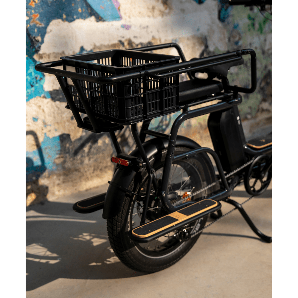 Coussin passager simple MIK - Elwing