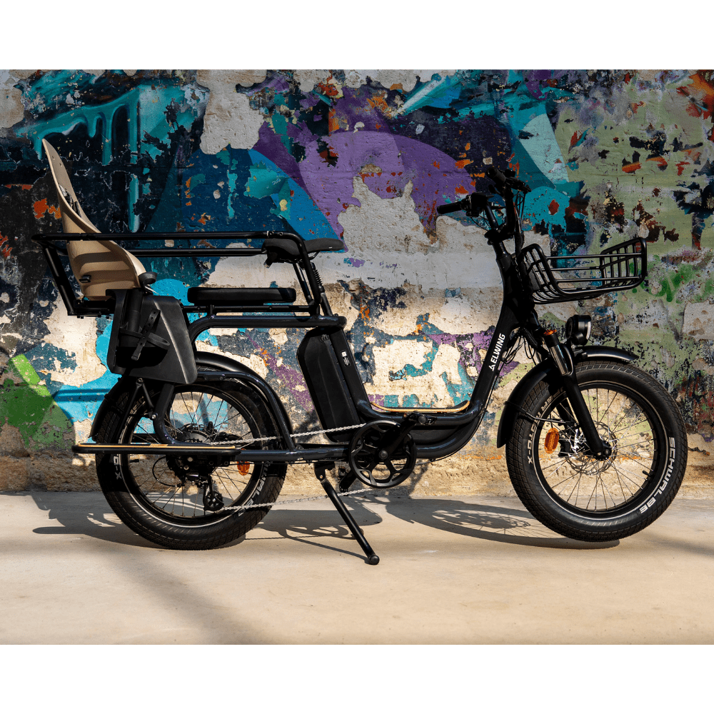 Coussin passager simple MIK - Elwing