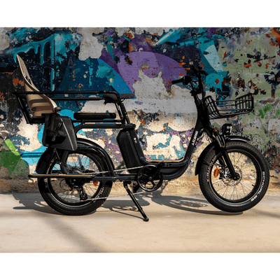 Coussin passager simple MIK - Elwing