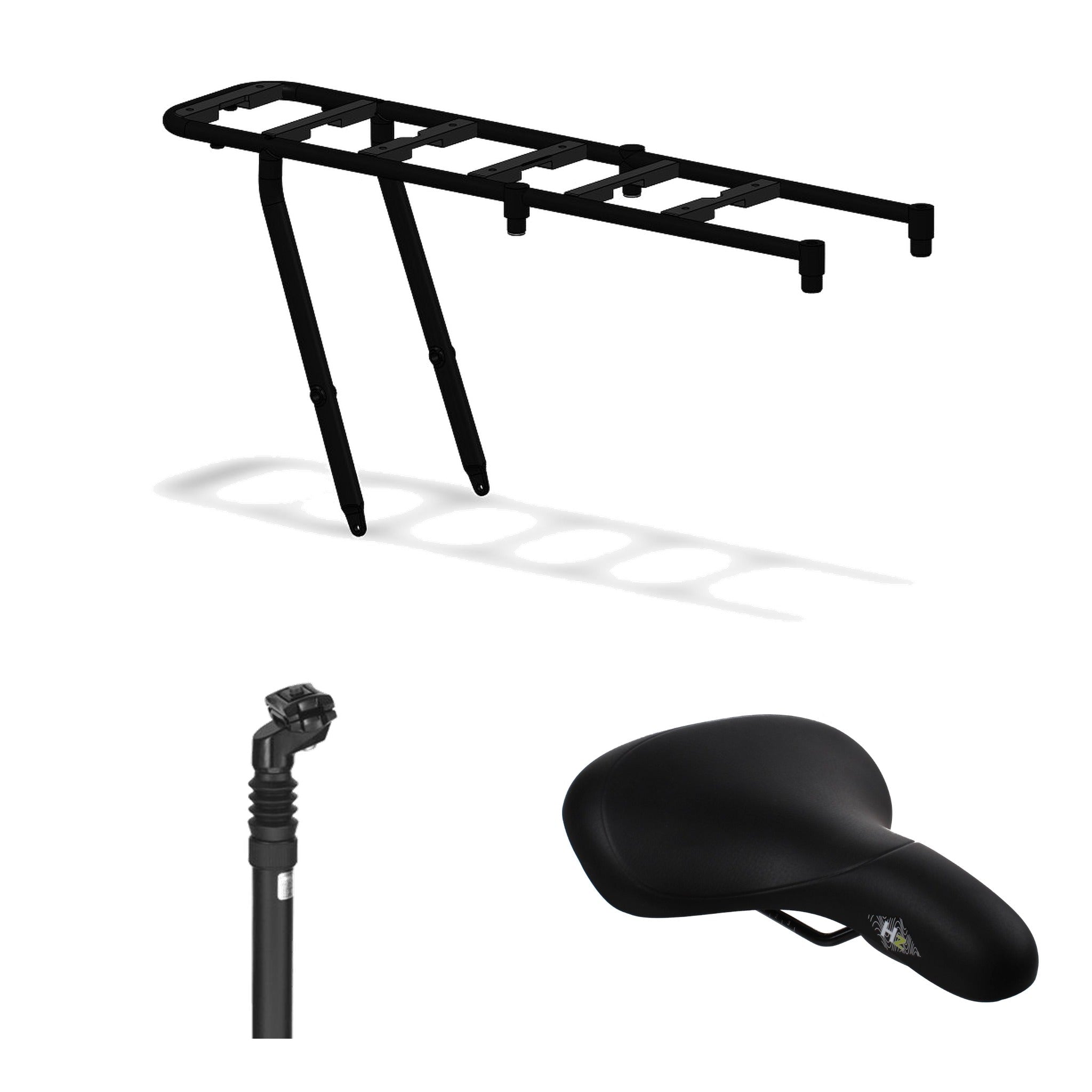 Duo à Jumbo - Kit de conversion - Ritmic