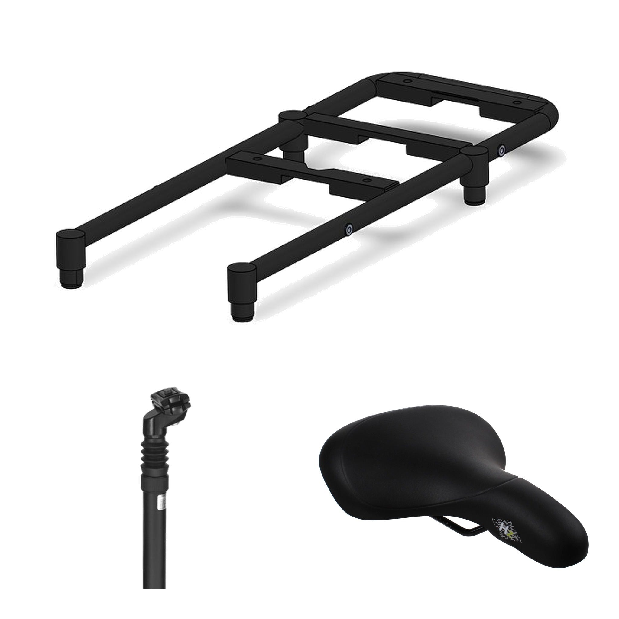 Duo à Solo - Kit de conversion - Ritmic