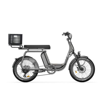 Duo + Kit Caisse - RitmicStandardGris CharbonS