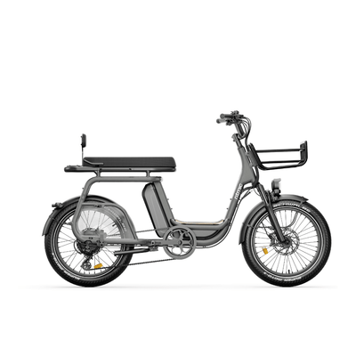 Duo + Kit junior ou adulte - RitmicStandardGris Charbon