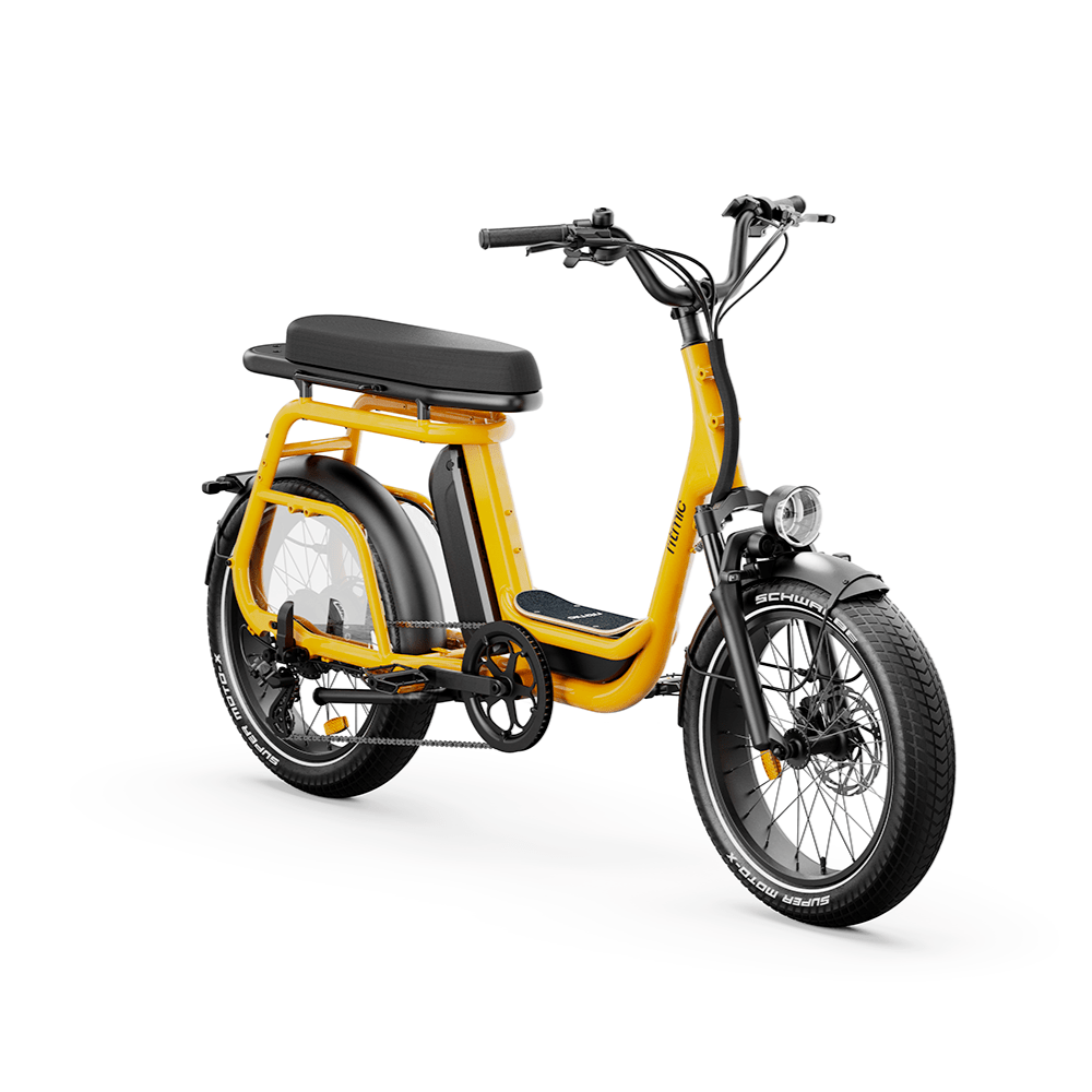 Duo reconditionné Ritmic - RitmicComme neufJaune AmbréStandard