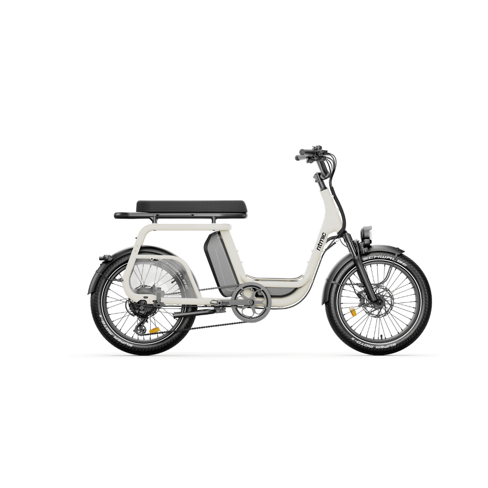 Duo - RitmicStandardBlanc Perlé